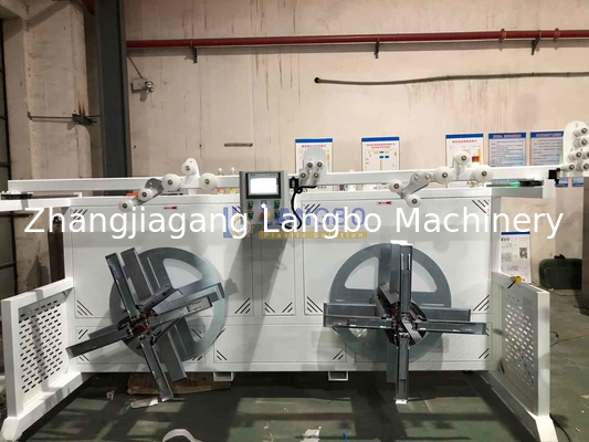 16 mm do 32 mm Maszyna do wywijania rur Winding Machine Coiler dla PE Plastic Corrugated Pipe Extruder