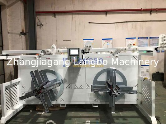 Rura ciepłej wody PE Automatyczne urządzenie do zwijania Serwo sterowane zwijarką