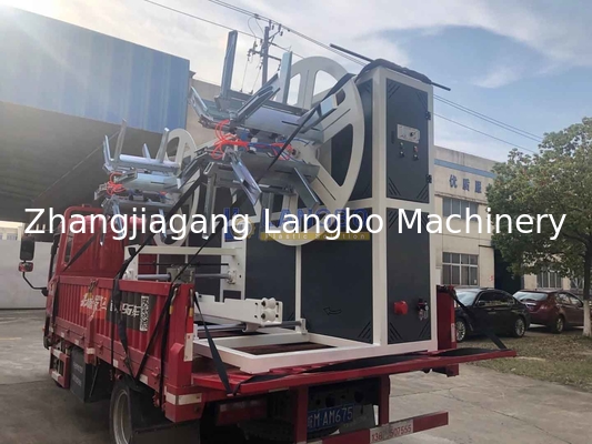 Maszyna do wywierania rur węglowych