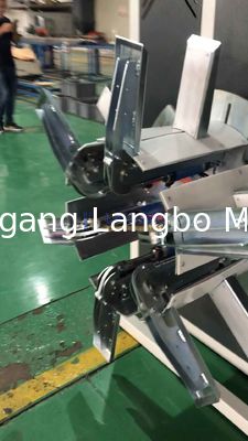 16-110mm Plastikowa rura HDPE PE Rura falista Nawijarka zwijarka maszyna do nawijania