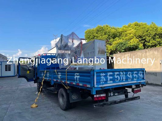 Prosta konserwacja PE Winding Machine HDPE Soft Hose Pipe Tube Coiler Plastic Winder