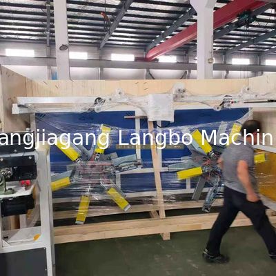 Prosta konserwacja PE Winding Machine HDPE Soft Hose Pipe Tube Coiler Plastic Winder