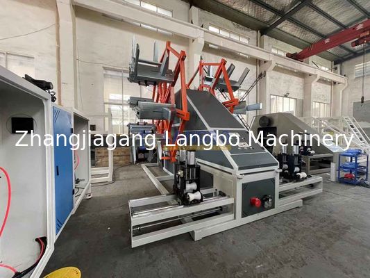 Duże cewkowanie PE dla linii produkcyjnej jednościennych rur falistych