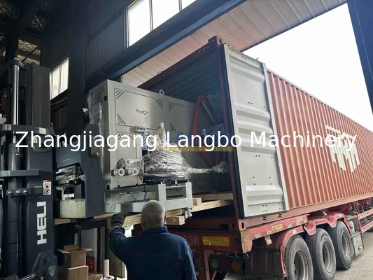 16-160MM PE HDPE Winder Pipe Plastic Soft Hose Coiler Machine z pojedynczą podwójną stacją i prędkością zwojową 0,1-10m/min