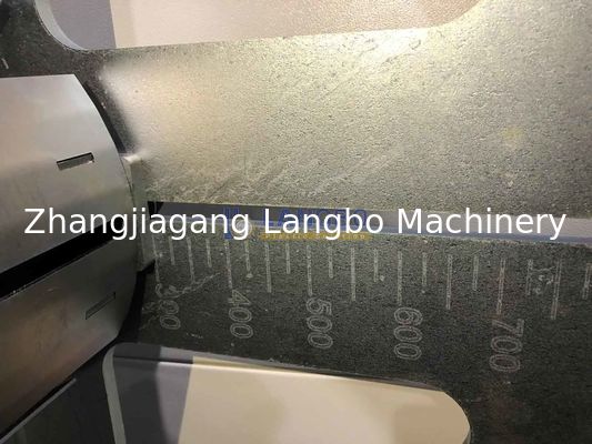 Rura ciepłej wody PE Automatyczne urządzenie do zwijania Serwo sterowane zwijarką