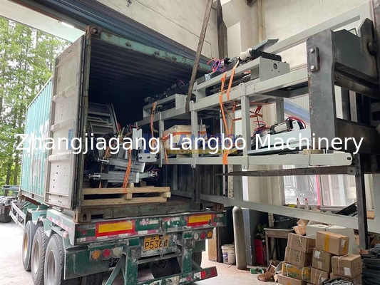 Profesjonalna, w pełni automatyczna automatyczna zwijarka do rur HDPE PE z prędkością zwijania 0,1-10 m/min