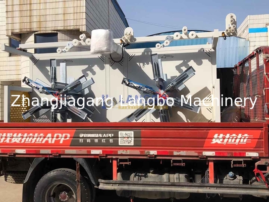 Maszyna do obwijania rur HDPE do przetwarzania rur 1600-3200 mm Zakres obwijania