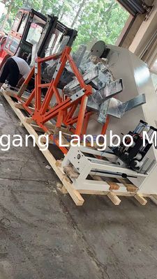 Maszyna do nawijania podwójnych szpul na rury PE 16-32mm, maszyna do zwijania rur z tworzyw sztucznych