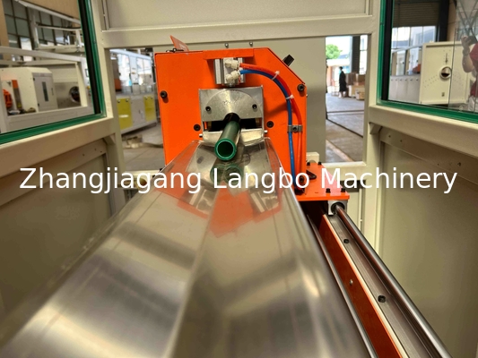 Linia produkcyjna wytłaczania rur PPR