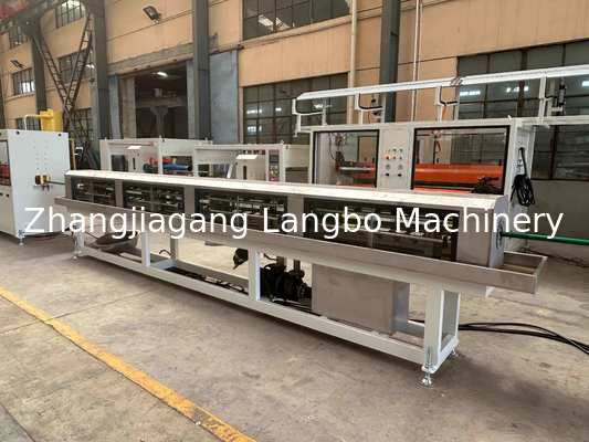 Płytki wodne PPR Węża Woda nawadniania Przęd elektryczny Włókna walcowane Rury rurki wytłaczanie Produkcja Linia maszynowa Produkcja