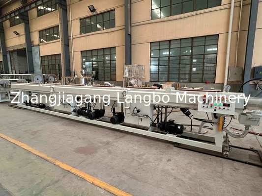 20-110 mm linii produkcyjnej wytłaczania rur PPR Gorąca woda