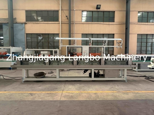 Linia produkcyjna wytłaczania rur PPR