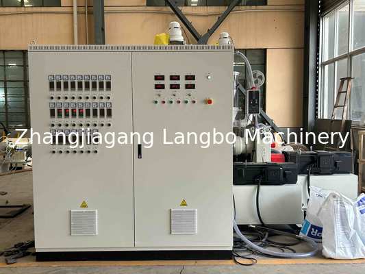 Płytki wodne PPR Węża Woda nawadniania Przęd elektryczny Włókna walcowane Rury rurki wytłaczanie Produkcja Linia maszynowa Produkcja