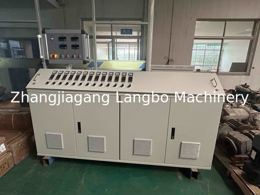 Plastikowa rura wodociągowa PPR, rura osłonowa kablowa, wytłaczarka do rur, maszyna do produkcji rur, linia do wytłaczania