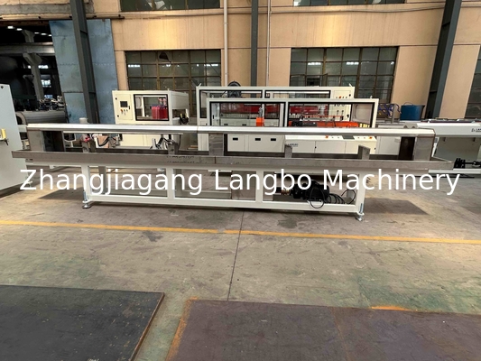 Plastikowa rura wodociągowa PPR, rura osłonowa kablowa, wytłaczarka do rur, maszyna do produkcji rur, linia do wytłaczania