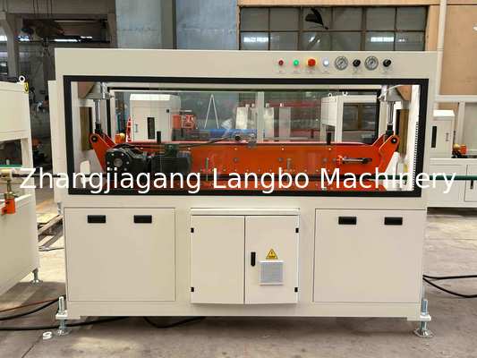 Węzeł Polietylen Rurowiec PPR Plastikowy Wodny Zapewnienie olejem gazowym Kanalizacja Węzeł Rurowiec Rurowiec Rurowiec Produkcja Linia wytłaczania Jednoskrętowa Maszyna wytłaczająca Rurociąg