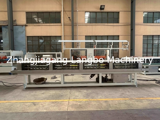 12-63mm PPR Single Screw PipPlastic Single Screw Extruder Podwójne Trzy Podwójne a+Ba warstwa PPR Nawadnianie Woda Energetyka Gazowanie Słupy gazowe Rurociągi Produkcja Liniowa Maszyna Ekstruzyjna