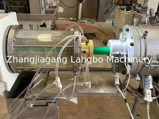 12-63mm PPR Single Screw PipPlastic Single Screw Extruder Podwójne Trzy Podwójne a+Ba warstwa PPR Nawadnianie Woda Energetyka Gazowanie Słupy gazowe Rurociągi Produkcja Liniowa Maszyna Ekstruzyjna