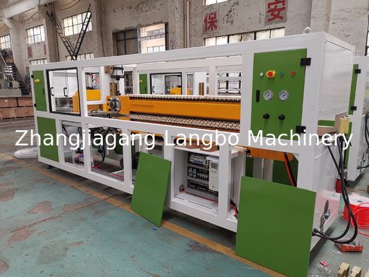 W pełni automatyczna maszyna do produkcji rur PVC do zaopatrzenia w wodę, drenażu, przemysłu chemicznego, górnictwa i rurociągów