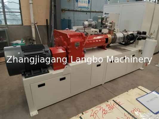 Automatyczna linia wytłaczania ¥ maszyna do produkcji rur/rur z tworzyw sztucznych z PVC do rur medycznych, laboratoryjnych, przemysłowych i nawadniających