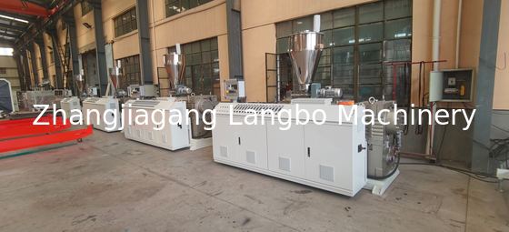 Automatyczna linia wytłaczania ¥ maszyna do produkcji rur/rur z tworzyw sztucznych z PVC do rur medycznych, laboratoryjnych, przemysłowych i nawadniających