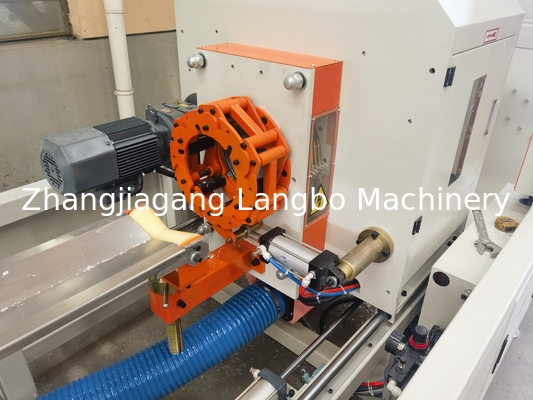 Automatyczna linia wytłaczania ¥ maszyna do produkcji rur/rur z tworzyw sztucznych z PVC do rur medycznych, laboratoryjnych, przemysłowych i nawadniających