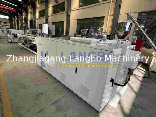 Maszyny do wytłaczania rur PVC i maszyny do produkcji rur PPR