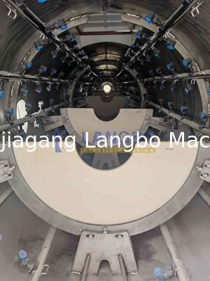 Plastikowa maszyna do wytłaczania rur sztywnych PVC UPVC HDPE PPR do zastosowań rolniczych