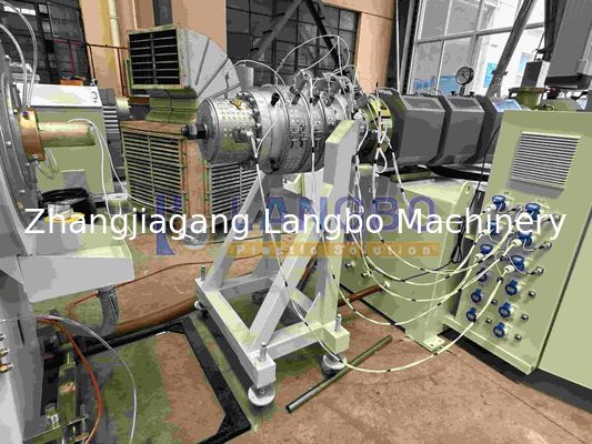 Maszyny do wytłaczania rur PVC i maszyny do produkcji rur PPR