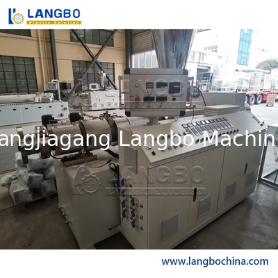 Sprzęt do produkcji rur elektroinstalacyjnych PVC, Kompletna linia do wytłaczania rur PVC