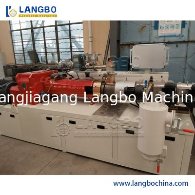 Linia do produkcji rur PVC 25mm-63mm