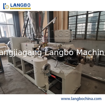 Sprzęt do produkcji rur elektroinstalacyjnych PVC, Kompletna linia do wytłaczania rur PVC