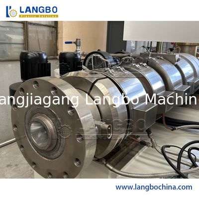 Linia do produkcji rur PVC 25mm-63mm