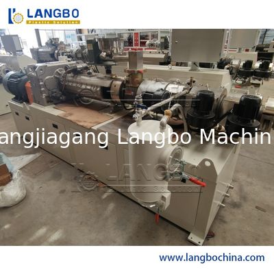 Linia do produkcji rur PVC 25mm-63mm