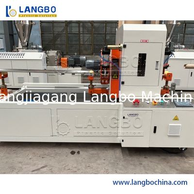 Linia do produkcji rur PVC 25mm-63mm