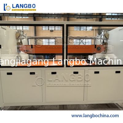 Maszyny do produkcji rur wodnych z podwójnej śruby PVC UPVC CPVC