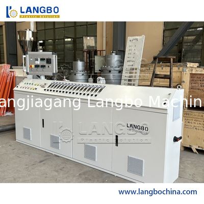Maszyny do produkcji rur wodnych z podwójnej śruby PVC UPVC CPVC