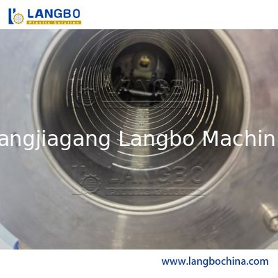 Maszyna do produkcji rur z tworzywa sztucznego PVC, wytłaczarka do rur z automatycznym systemem sterowania