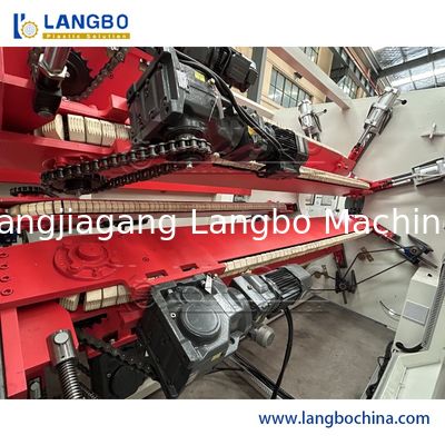 Wytłaczarka do rur PVC PE Maszyny do produkcji rur z tworzyw sztucznych Linia produkcyjna do zaopatrzenia w gaz i wodę Wytłaczarka HDPE