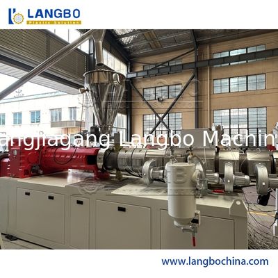 Wytwórca linii produkcyjnej energooszczędnych urządzeń rur PVC