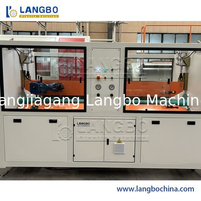 Maszyny do tworzyw sztucznych PPR PVC PP Rury sztywne do okablowania elektrycznego Maszyna do produkcji rur