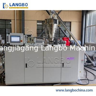 Maszyny do tworzyw sztucznych PPR PVC PP Rury sztywne do okablowania elektrycznego Maszyna do produkcji rur