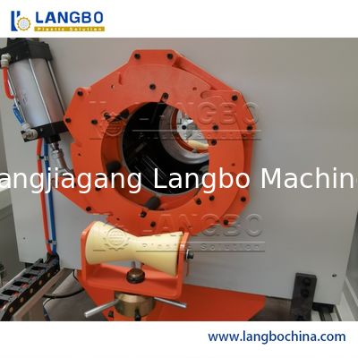 Maszyny do tworzyw sztucznych PPR PVC PP Rury sztywne do okablowania elektrycznego Maszyna do produkcji rur