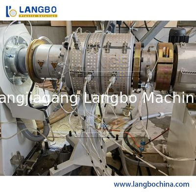 Wyposażenie do produkcji rur PVC, UPVC, CPVC, maszyny do wytłaczania rur, maszyna produkcyjna