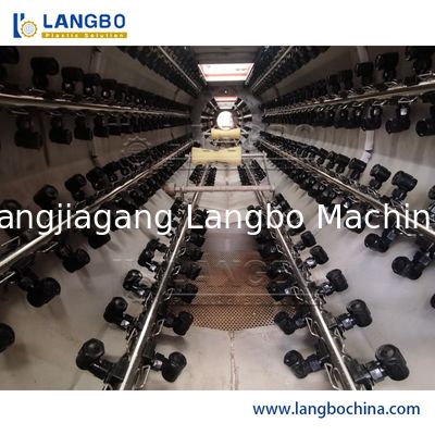 Zaawansowana linia produkcyjna do wytłaczania tworzyw sztucznych PPR o wysokiej wydajności, wytłaczarka jednoślimakowa do produkcji rur