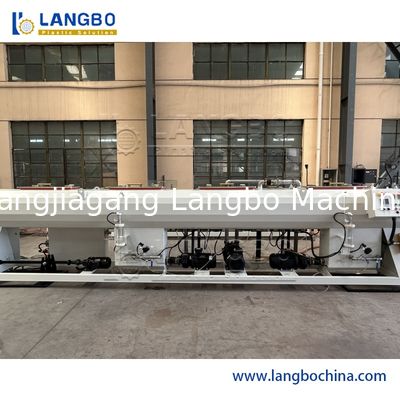 Gorąca Wyprzedaż Wytłaczarki do Rur z Tworzyw Sztucznych PE/PP/HDPE/PVC/PPR do Gazu i Wody / Linii Produkcyjnej