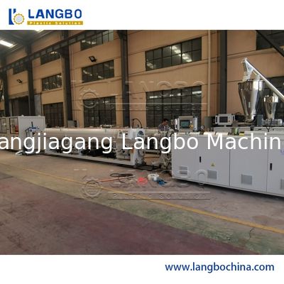 Wyposażenie do produkcji rur PVC, UPVC, CPVC, maszyny do wytłaczania rur, maszyna produkcyjna