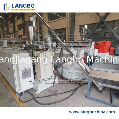 Gorąca Wyprzedaż Wytłaczarki do Rur z Tworzyw Sztucznych PE/PP/HDPE/PVC/PPR do Gazu i Wody / Linii Produkcyjnej