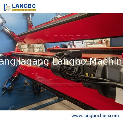 Gorąca Wyprzedaż Wytłaczarki do Rur z Tworzyw Sztucznych PE/PP/HDPE/PVC/PPR do Gazu i Wody / Linii Produkcyjnej