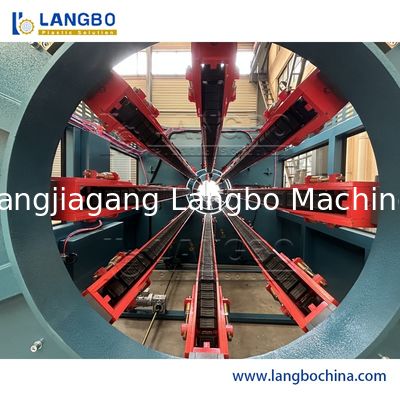 Produkcja przewodów PVC Maszyny do wytłaczania rur z tworzyw sztucznych